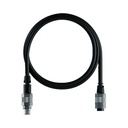AIM 712-712 Male To Female 4 Pin Sensor Patch Lead