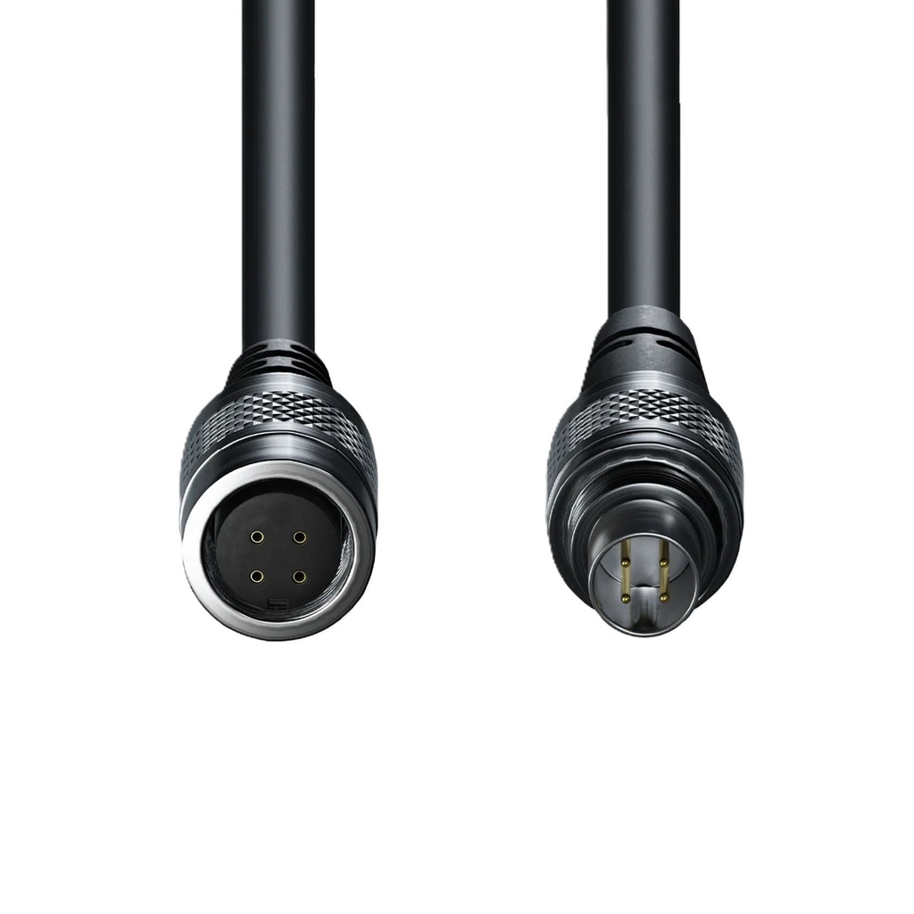 AIM 712-712 Male To Female 4 Pin Sensor Patch Lead
