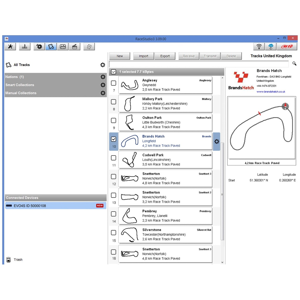 AIM GPS09 Module