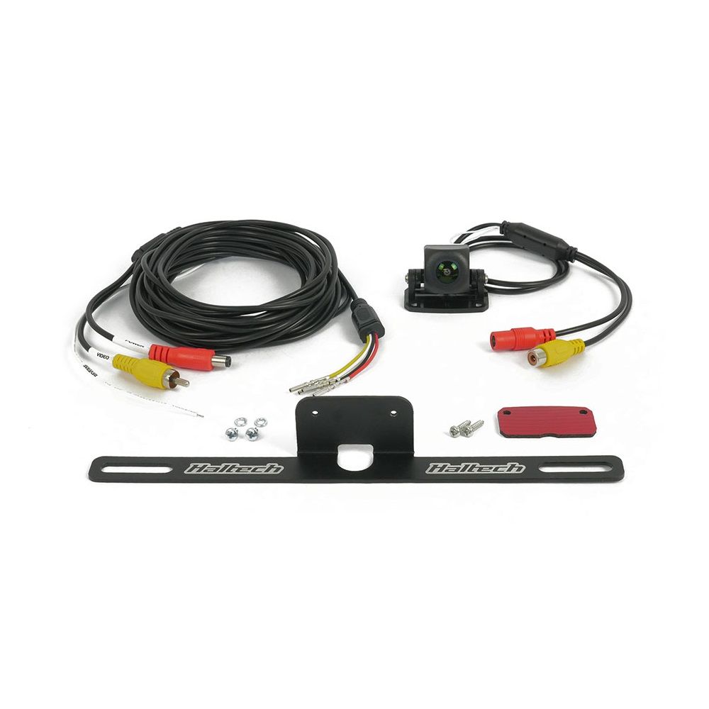Haltech Reversing Camera Kit For UC-10 Dash Display