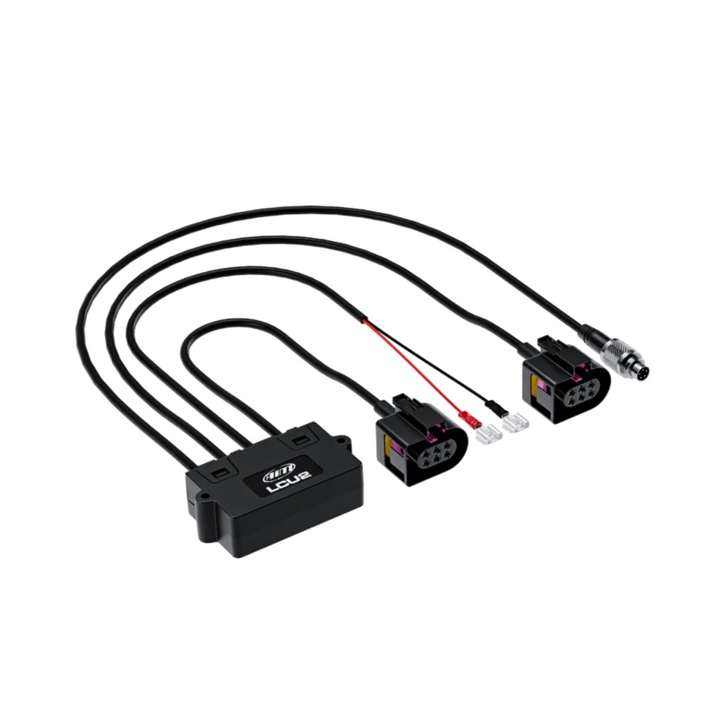 AIM LCU2 Dual Probe Lambda Controller
