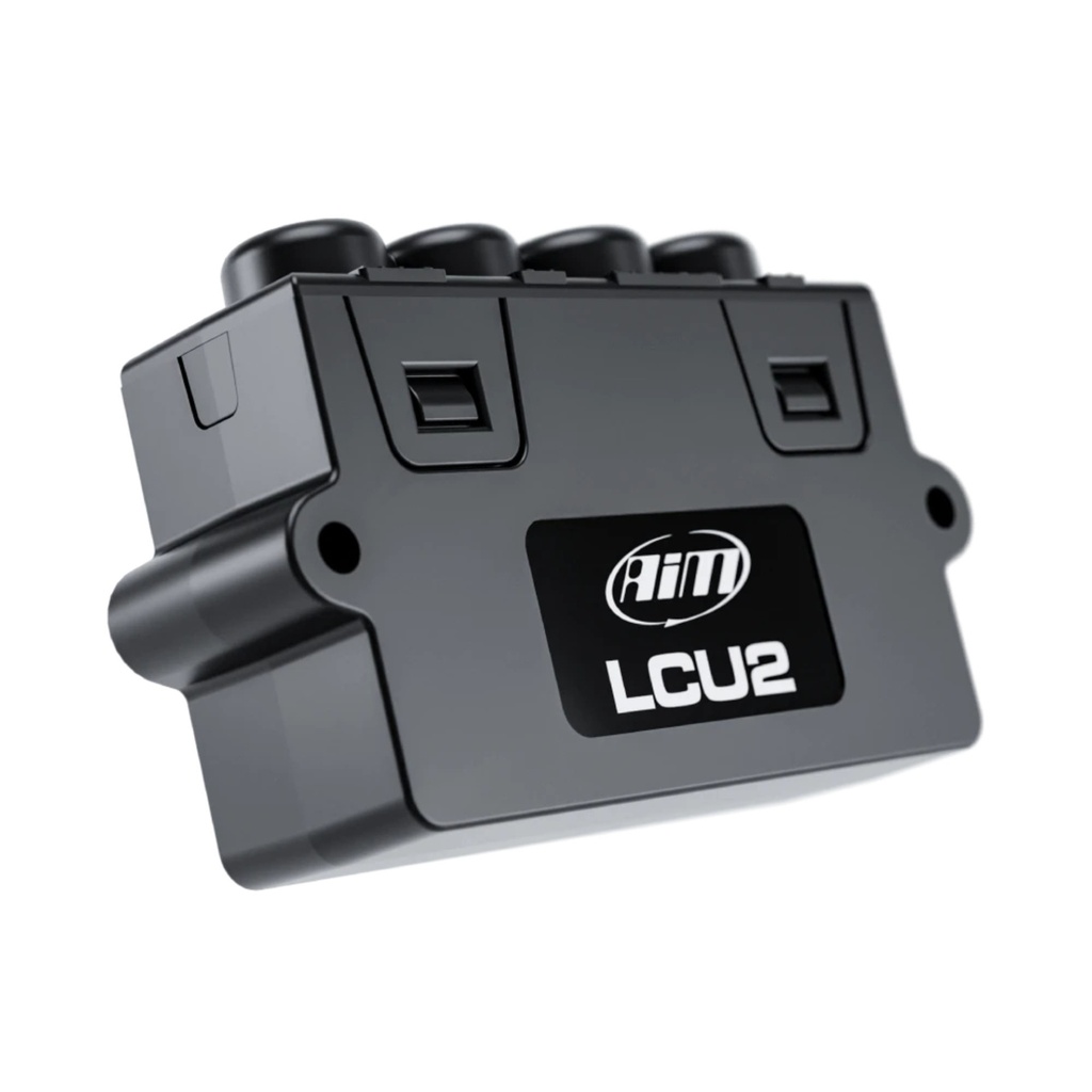 AIM LCU2 Dual Probe Lambda Controller
