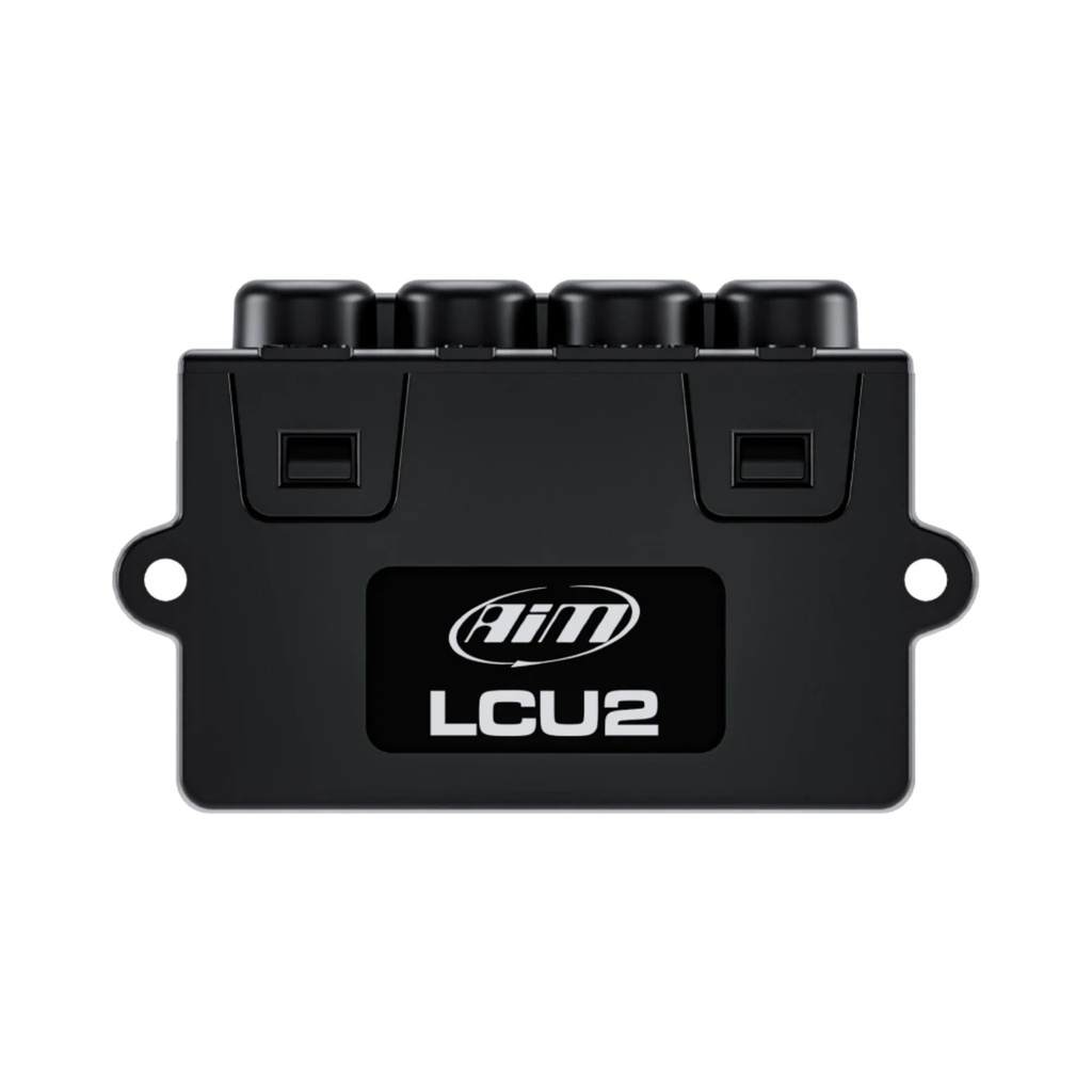 AIM LCU2 Dual Probe Lambda Controller