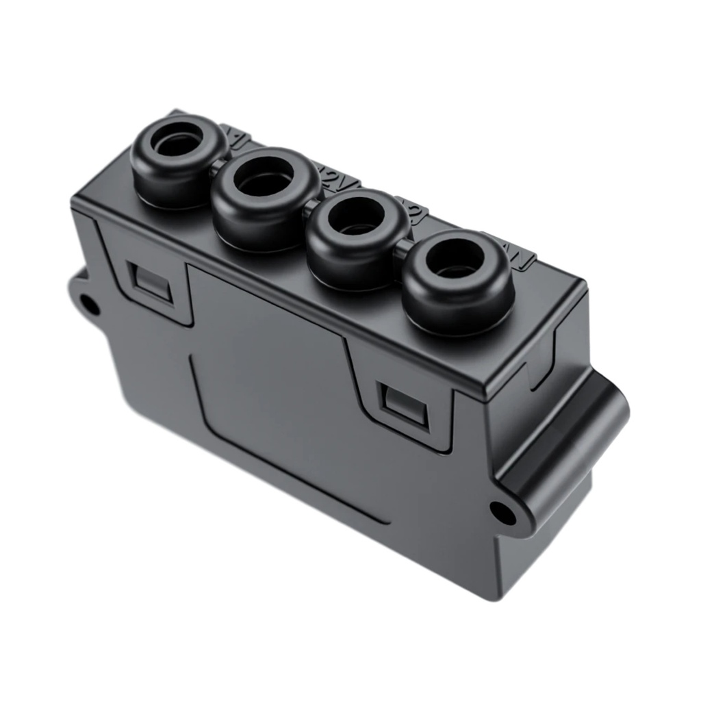 AIM LCU2 Dual Probe Lambda Controller