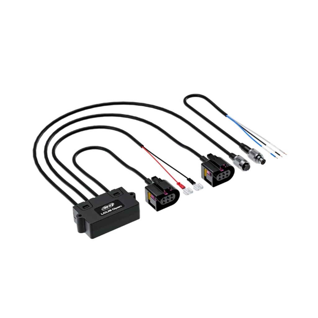 AIM LCU2 (Open) Dual Probe Lambda Controller