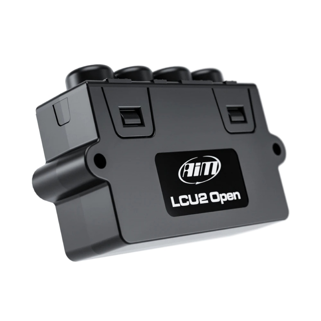 AIM LCU2 (Open) Dual Probe Lambda Controller