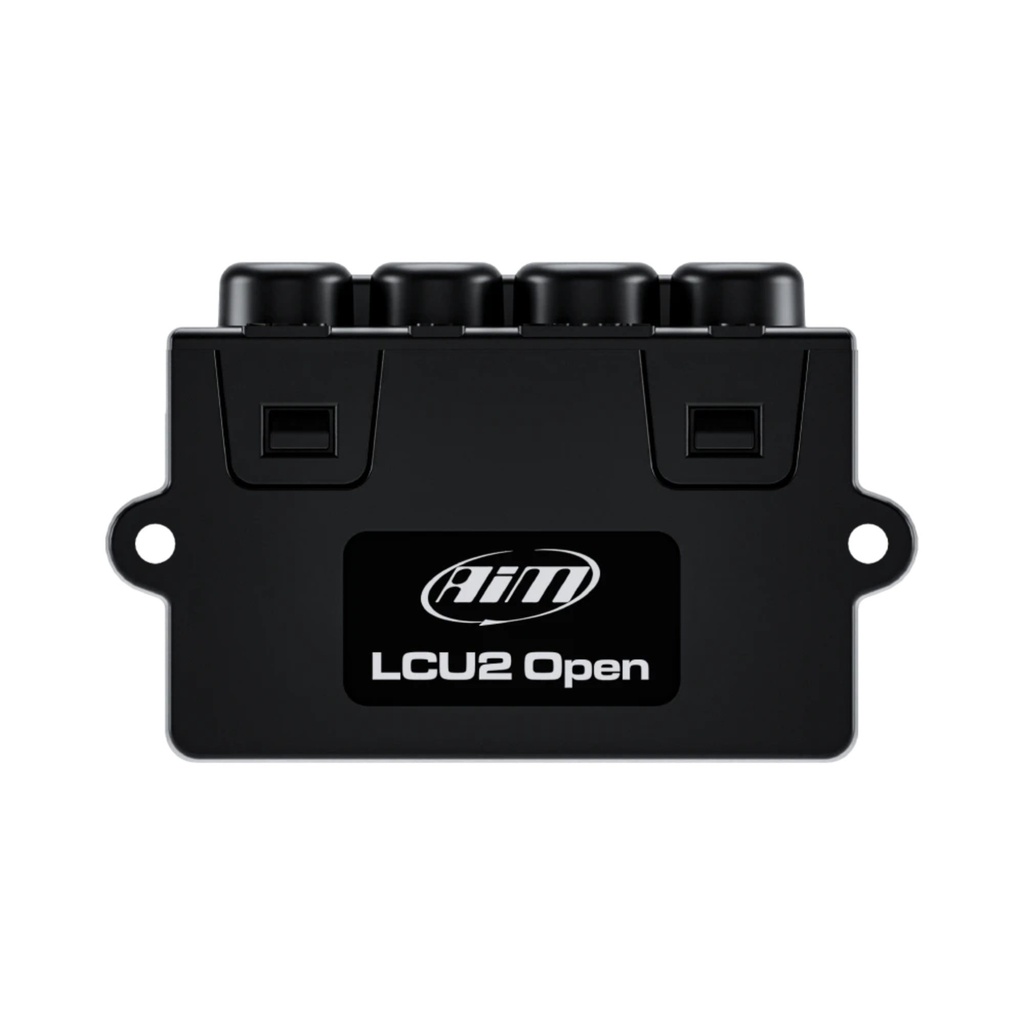 AIM LCU2 (Open) Dual Probe Lambda Controller
