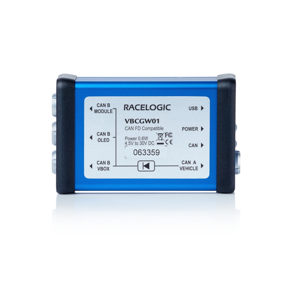 Racelogic CAN Gateway