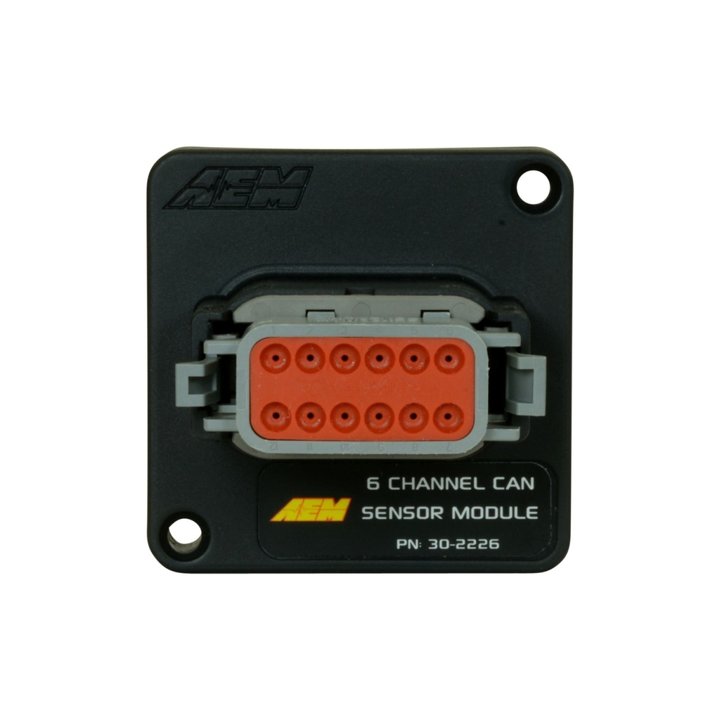 AEM Electronics 6 Channel CAN Sensor Module