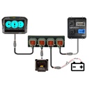 AEM Electronics 4 Port CAN Hub