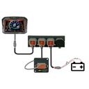 AEM Electronics 4 Port CAN Hub