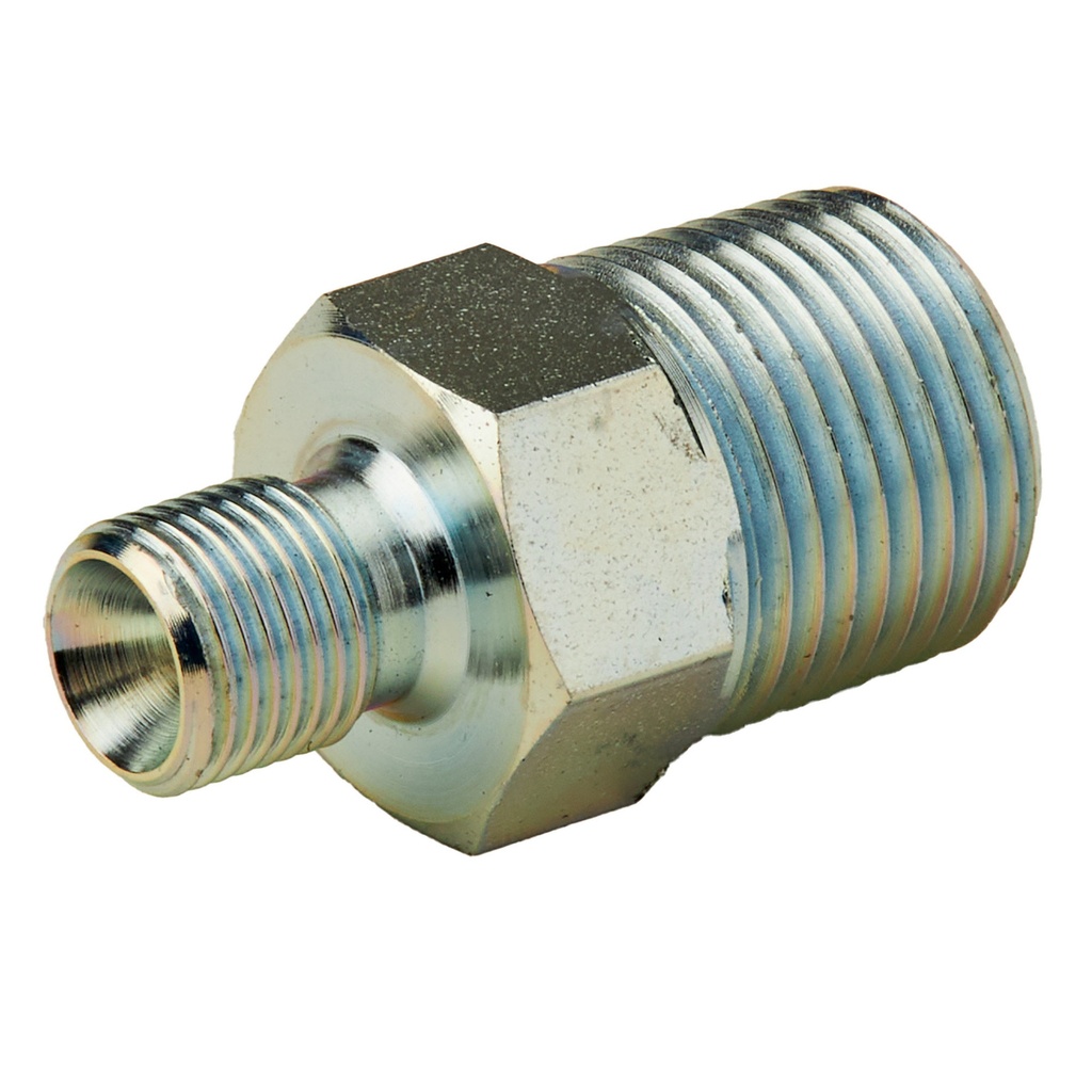 Automotive Plumbing Solutions Oil Pressure Gauge Male To Male Adaptors