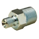 Automotive Plumbing Solutions Oil Pressure Gauge Male To Male Adaptors