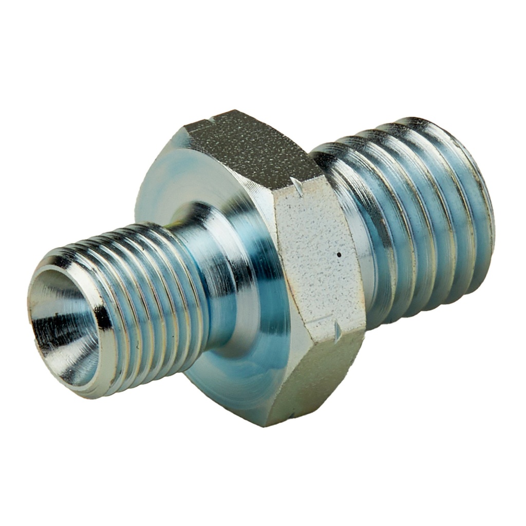 Automotive Plumbing Solutions Oil Pressure Gauge Male To Male Adaptors