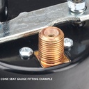 Racetech Nylon Oil Pressure Gauge Pipeline