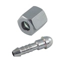 Mocal Push On Adaptor For VDO Boost Gauge