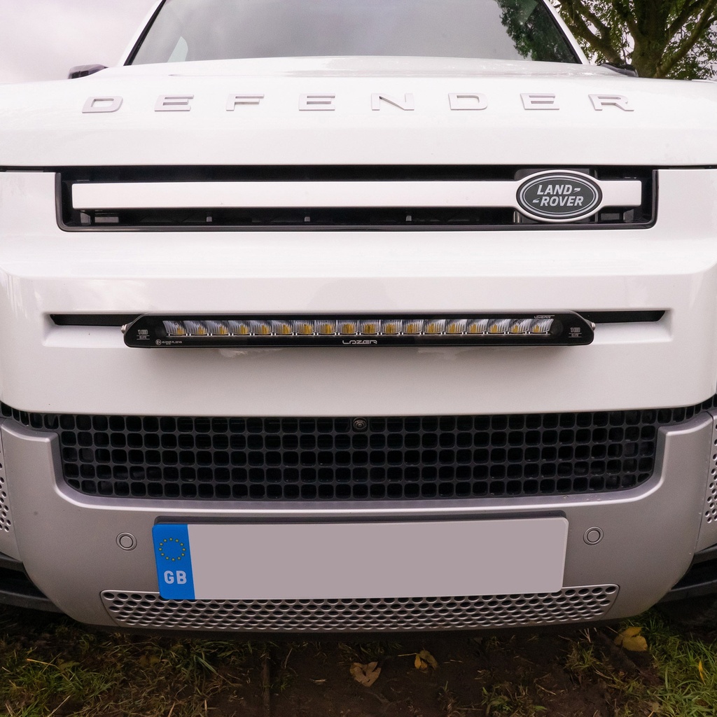 Lazer Lamps Grill Mount Kit