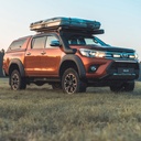 Lazer Lamps Grill Mount Kit
