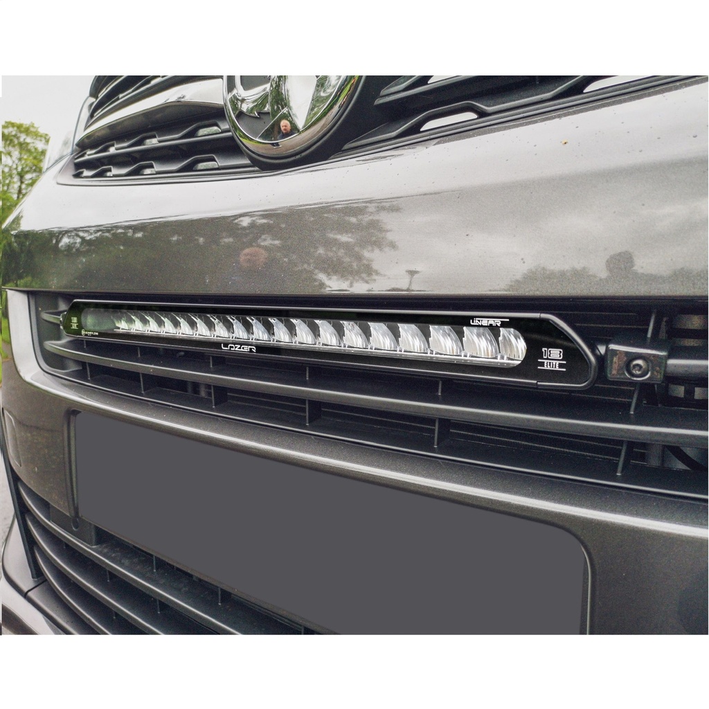 Lazer Lamps Grill Mount Kit