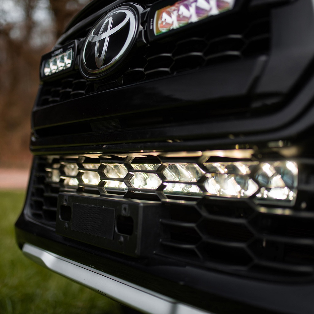 Lazer Lamps Bumper Beam Mounting Bracket Kit