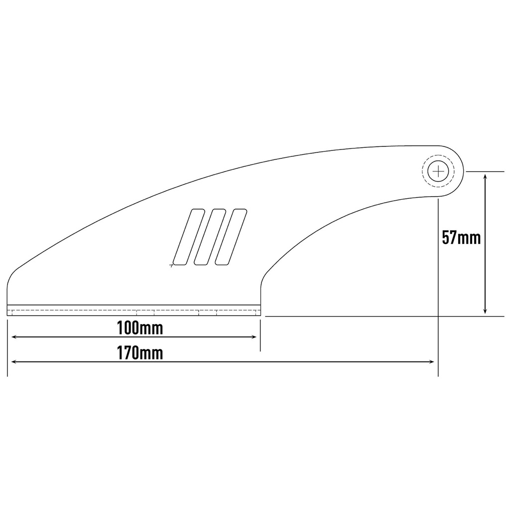 Lazer Lamps Light Bar Roof Mounting Kit