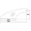 Lazer Lamps Light Bar Roof Mounting Kit