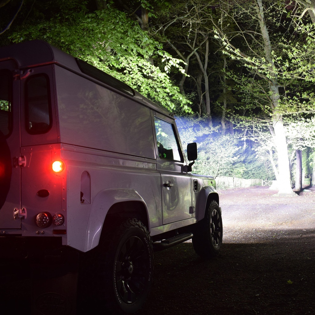 Lazer Lamps Light Bar Roof Mounting Kit