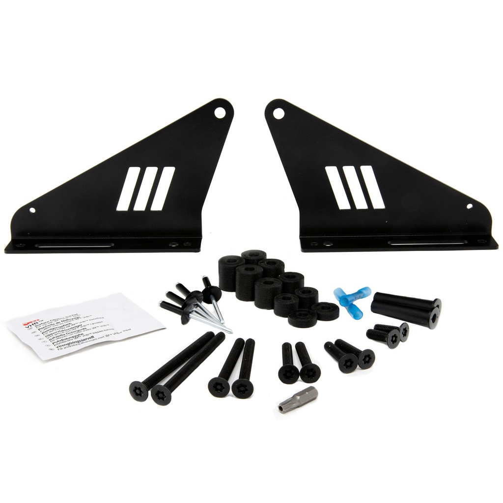 Lazer Lamps Universal Light Bar Roof Mounting Kit