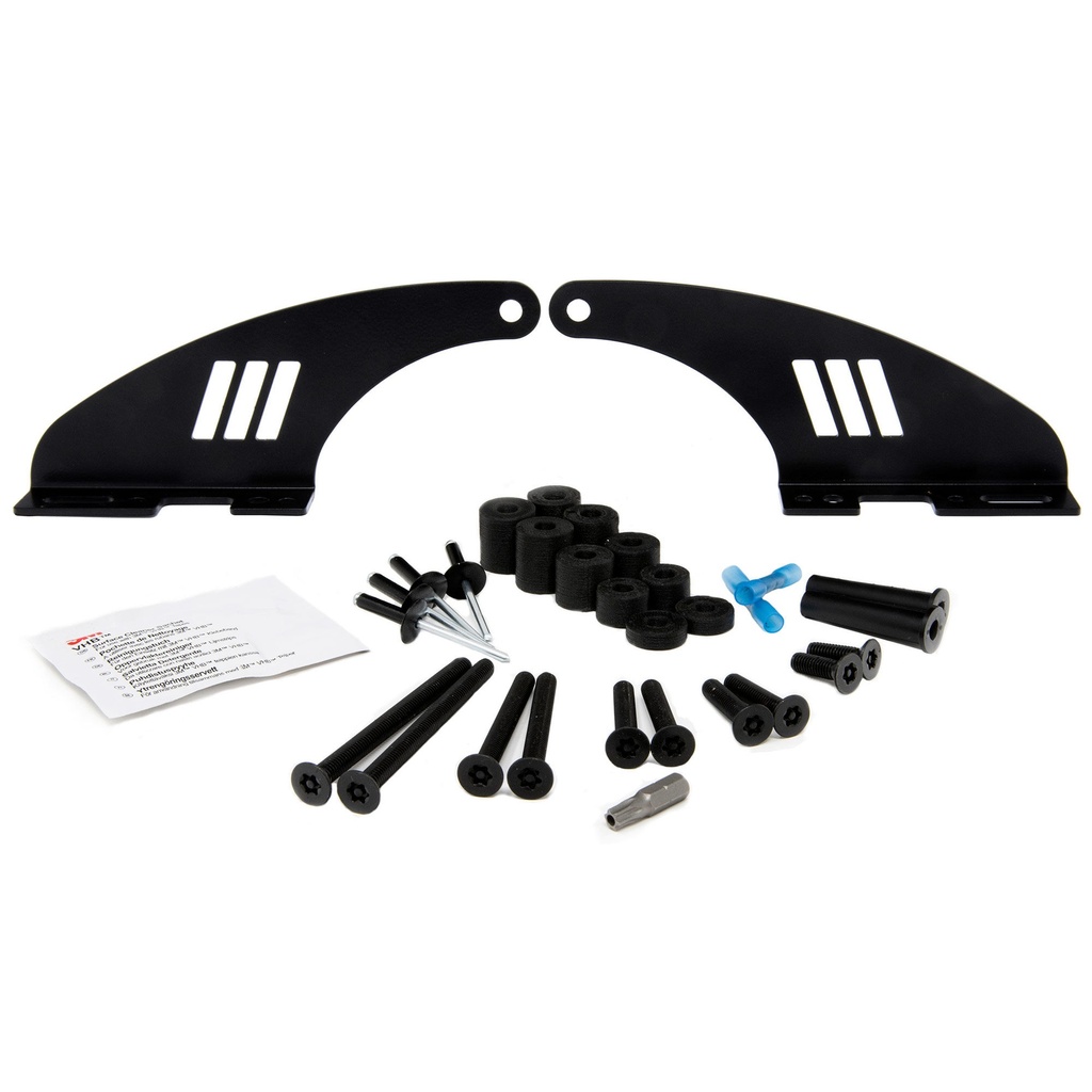 Lazer Lamps Universal Light Bar Roof Mounting Kit