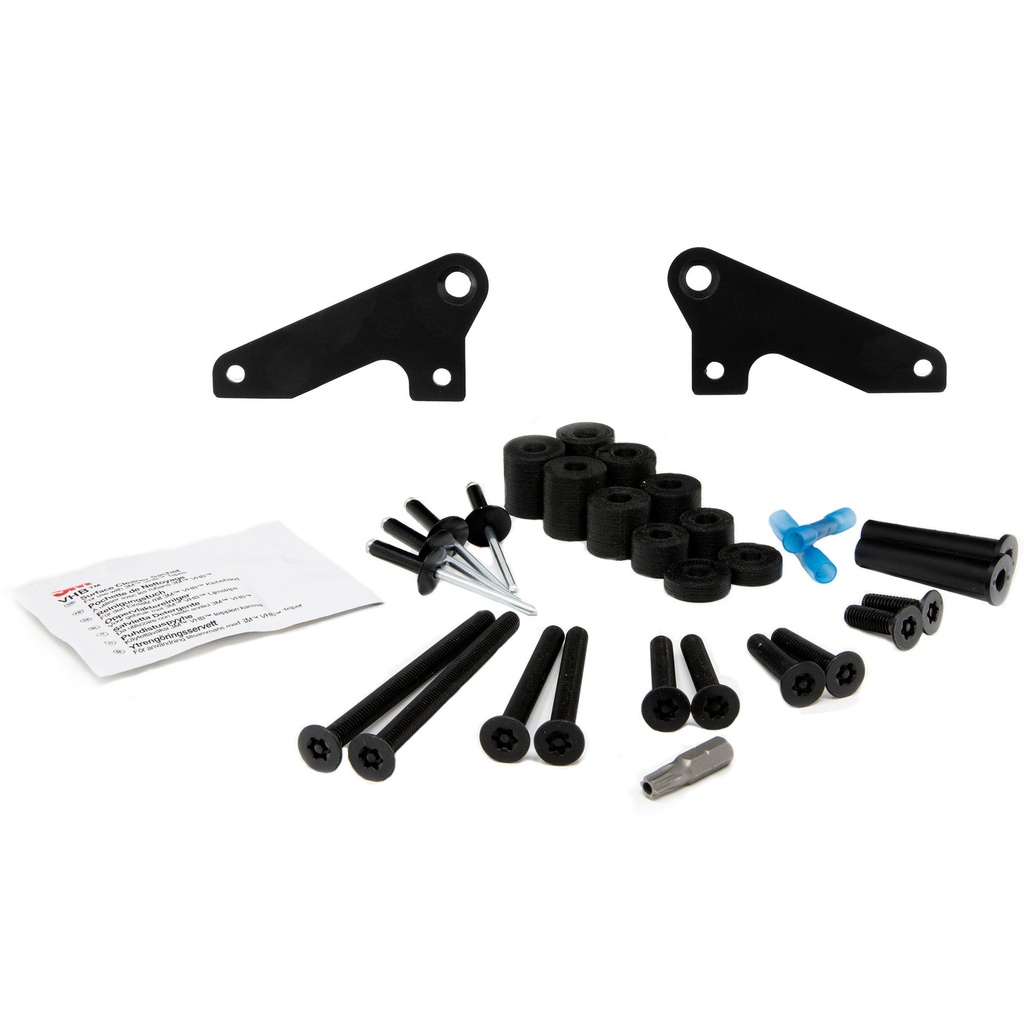 Lazer Lamps Universal Light Bar Roof Mounting Kit