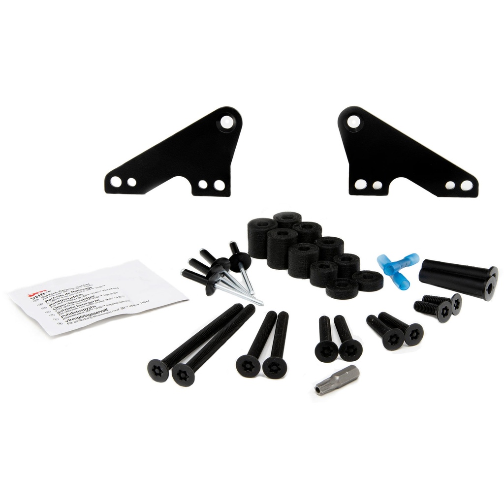 Lazer Lamps Universal Light Bar Roof Mounting Kit