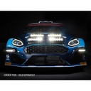 Lazer Lamps Ford Fiesta R5 MkII 4 Lamp Rally Pod