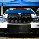 Lazer Lamps Skoda R5 4 Lamp Rally Pod