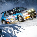 Lazer Lamps Skoda R5 4 Lamp Rally Pod