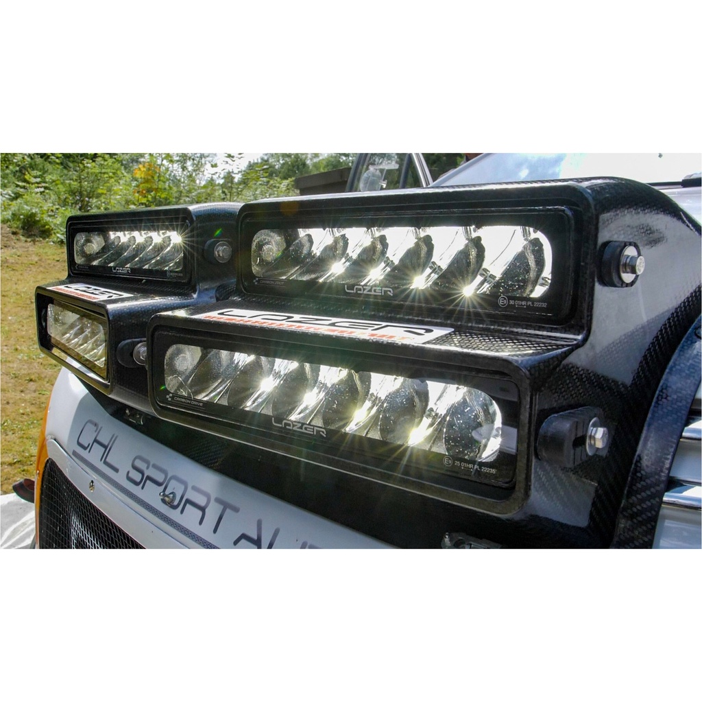 Lazer Lamps Citroen C3 4 Lamp Rally Pod