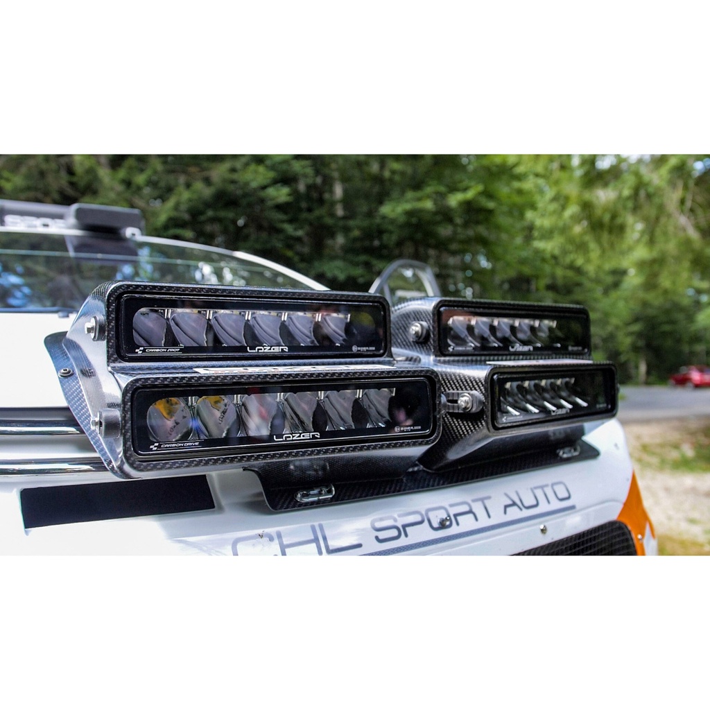 Lazer Lamps Citroen C3 4 Lamp Rally Pod