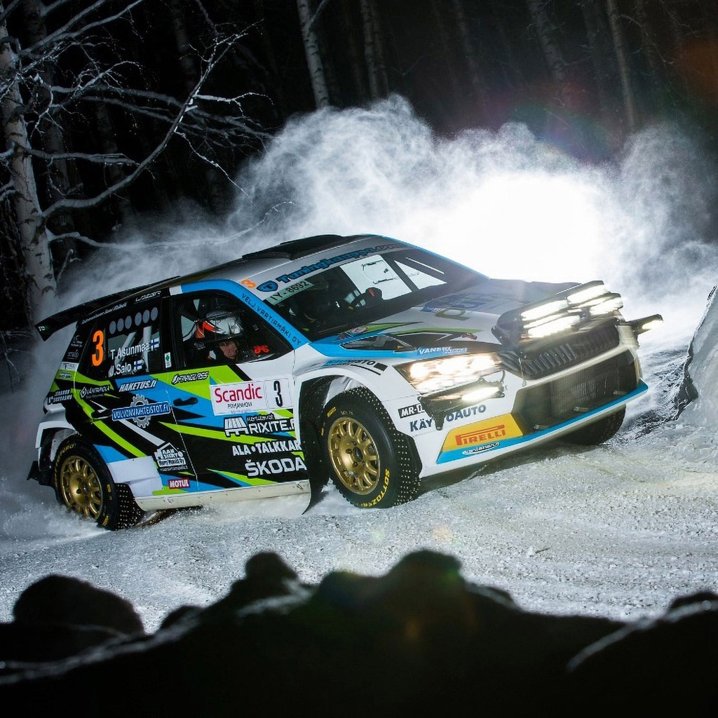 Lazer Lamps Skoda R5 Corner Pods