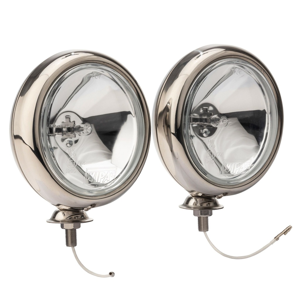 Wipac Classic Style Mini Driving Lamps