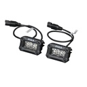 PIAA 2000 Series LED Spot Light Pod Kit