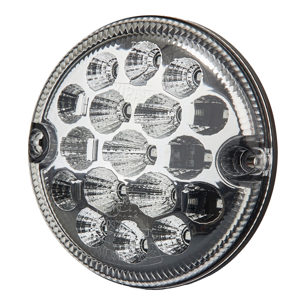 Wipac 95mm NAS LED Lamp