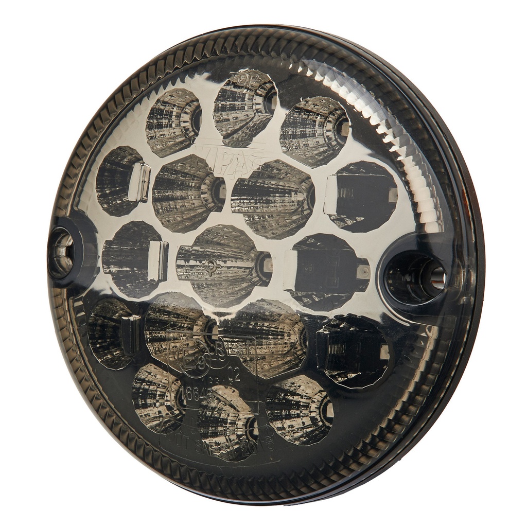 Wipac 95mm NAS LED Lamp