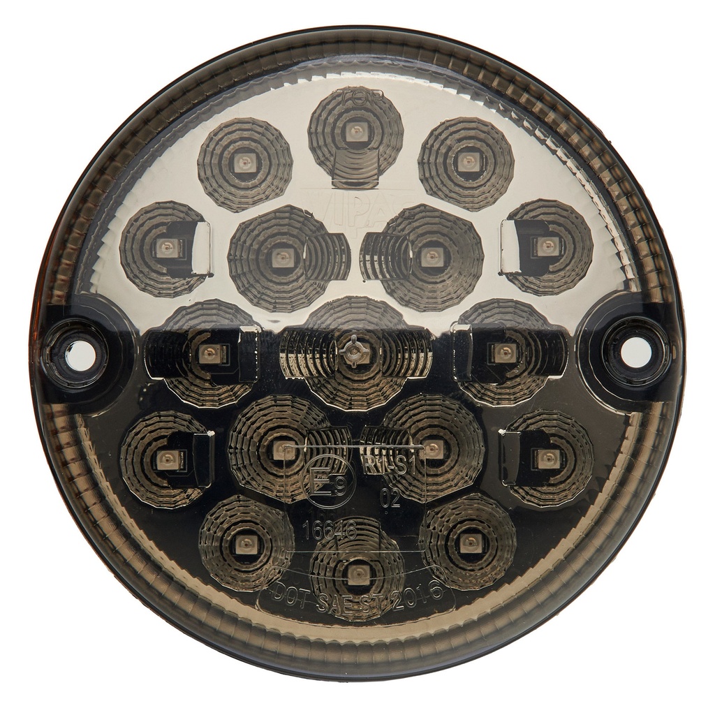 Wipac 95mm NAS LED Lamp
