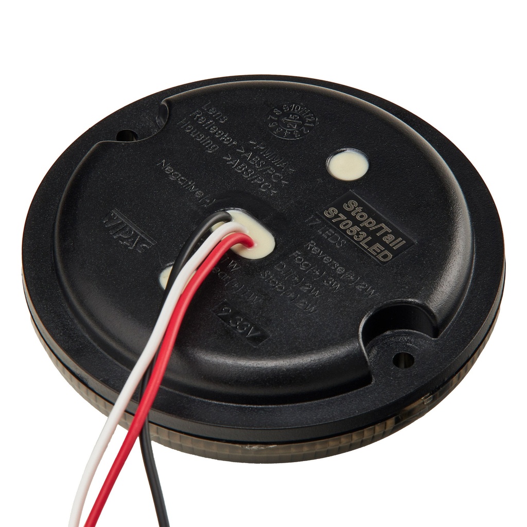 Wipac 95mm NAS LED Lamp