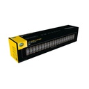 Hella Black Magic LED Double Lightbar - 21.5 Inch