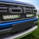 Lazer Lamps Grille Integration Kit With Gen 2 Triple-R 850 Elite Lamps