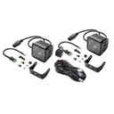 Hella Black Magic LED Cube Kit - 3.2 Inch