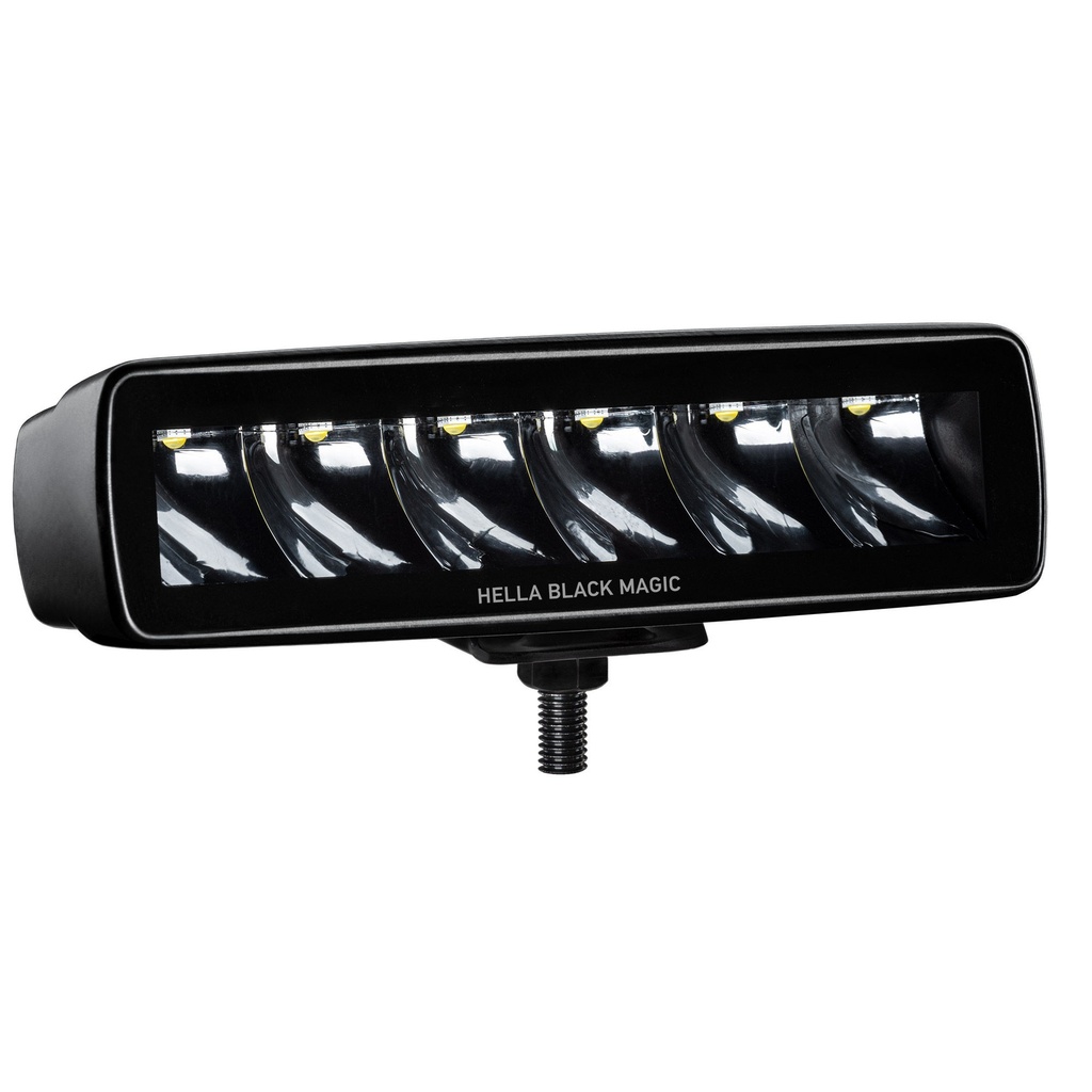 Hella Black Magic LED Mini Light Bar