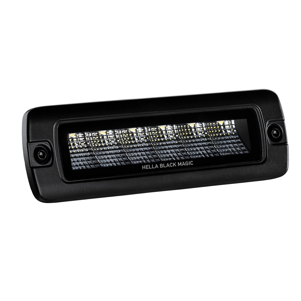 Hella Black Magic LED Mini Light Bar