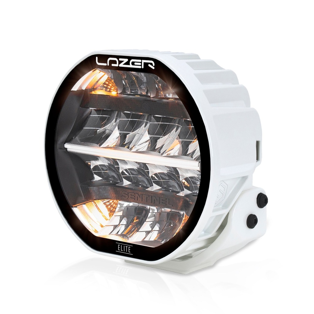 Lazer Lamps Sentinel Elite LED Light With Position Light - 7 Inch