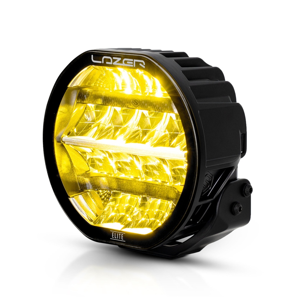 Lazer Lamps Sentinel Elite LED Light With Position Light - 7 Inch